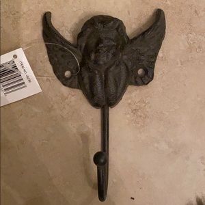 Angel Ornate Wall Hook
